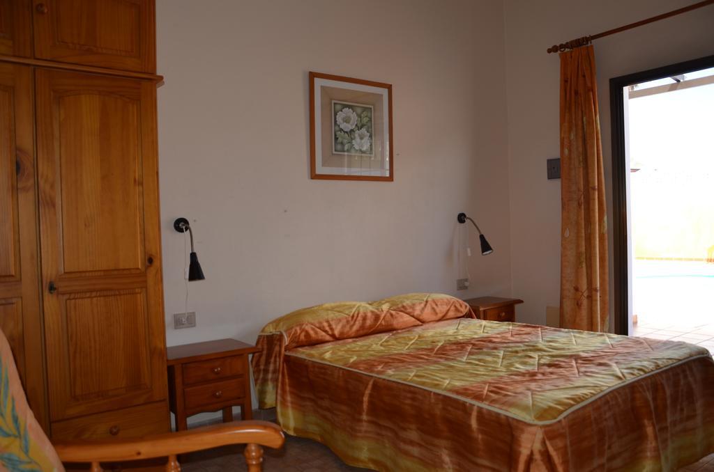 Appartamento Casa La Ermita Máguez Esterno foto