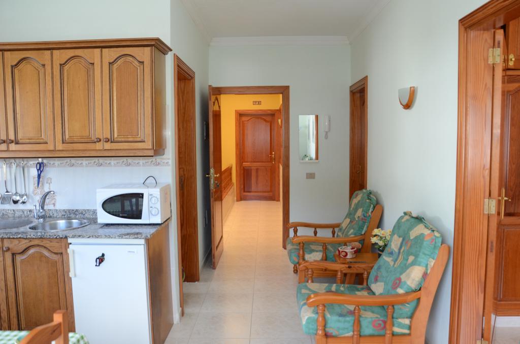 Appartamento Casa La Ermita Máguez Esterno foto