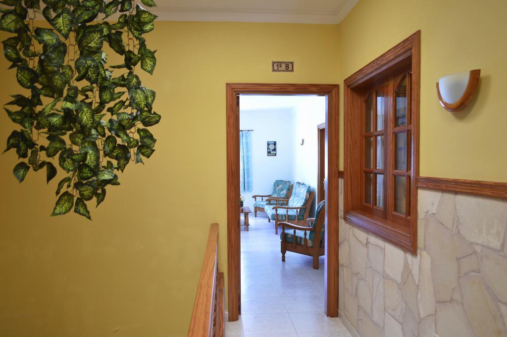 Appartamento Casa La Ermita Máguez Esterno foto