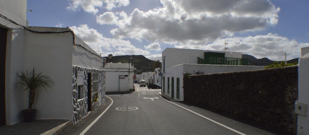 Appartamento Casa La Ermita Máguez Esterno foto