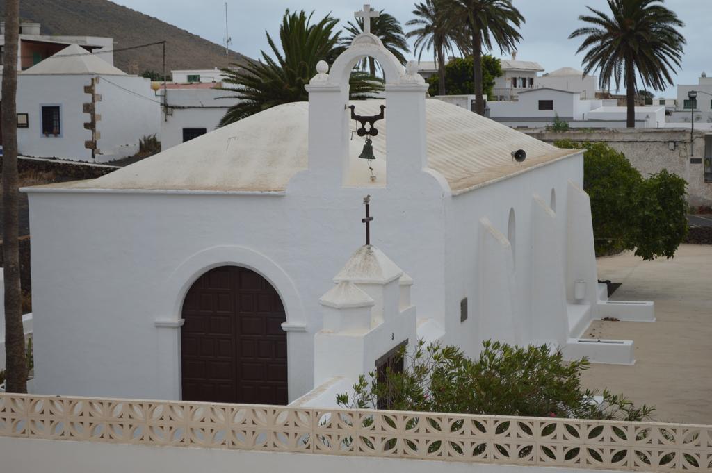 Appartamento Casa La Ermita Máguez Esterno foto