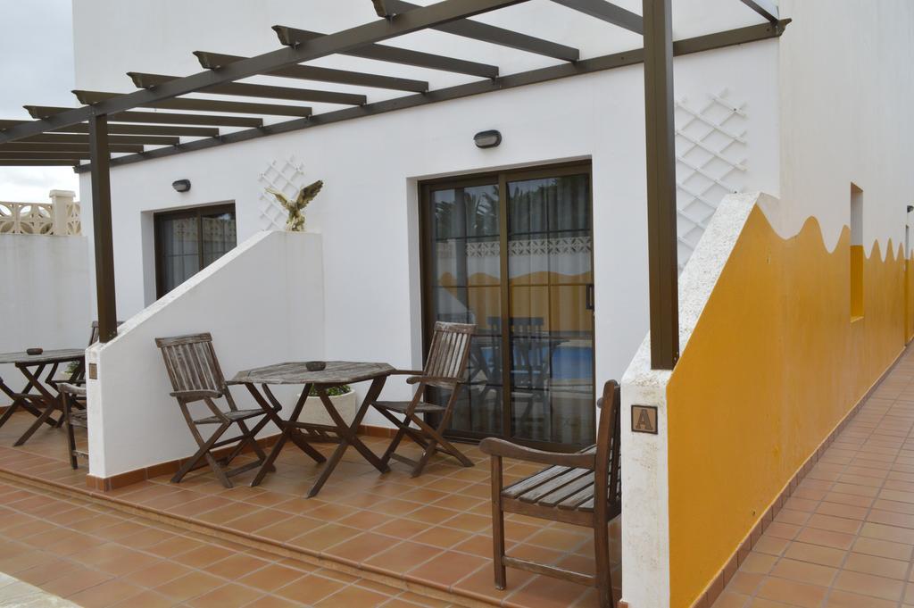 Appartamento Casa La Ermita Máguez Esterno foto